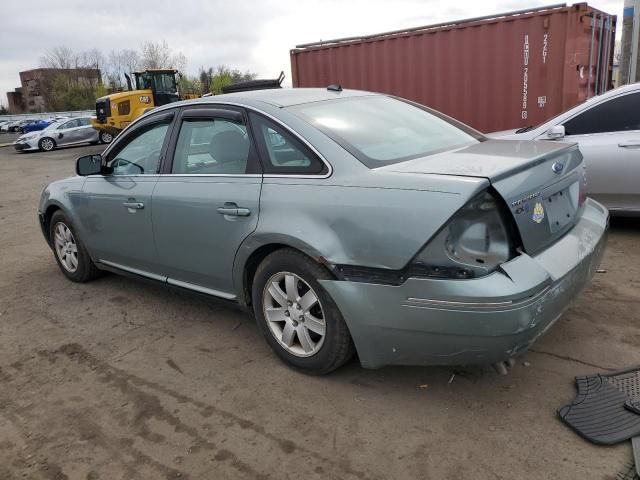 2007 Ford Five Hundred SEL