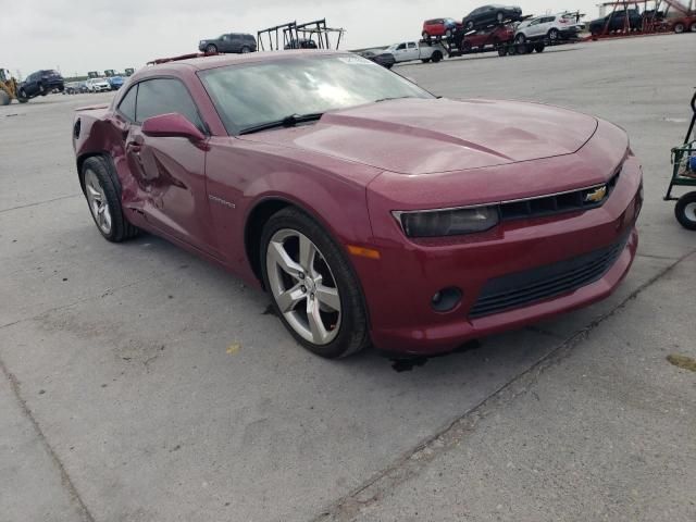 2014 Chevrolet Camaro LT