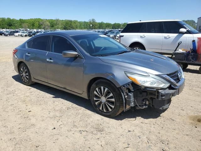 2016 Nissan Altima 2.5