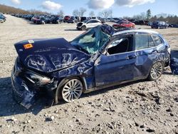 BMW x1 salvage cars for sale: 2014 BMW X1 XDRIVE28I