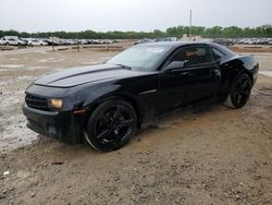 Salvage cars for sale from Copart Tanner, AL: 2012 Chevrolet Camaro LS
