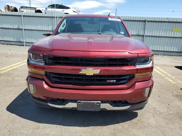 2017 Chevrolet Silverado K1500 LT