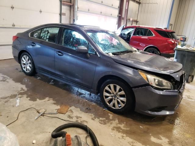 2015 Subaru Legacy 2.5I Premium