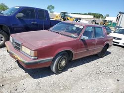 Salvage cars for sale from Copart Hueytown, AL: 1993 Dodge Dynasty