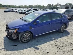 Salvage cars for sale at Byron, GA auction: 2020 Hyundai Ioniq SEL