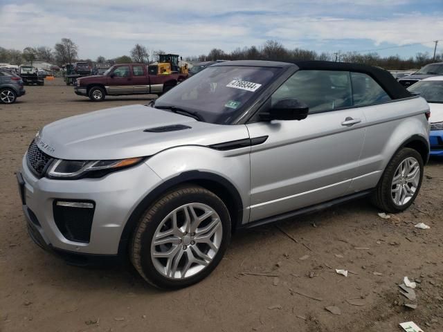 2018 Land Rover Range Rover Evoque HSE Dynamic