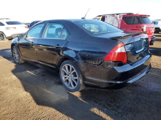 2011 Ford Fusion SE