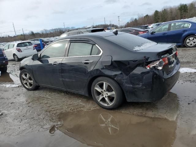 2012 Acura TSX