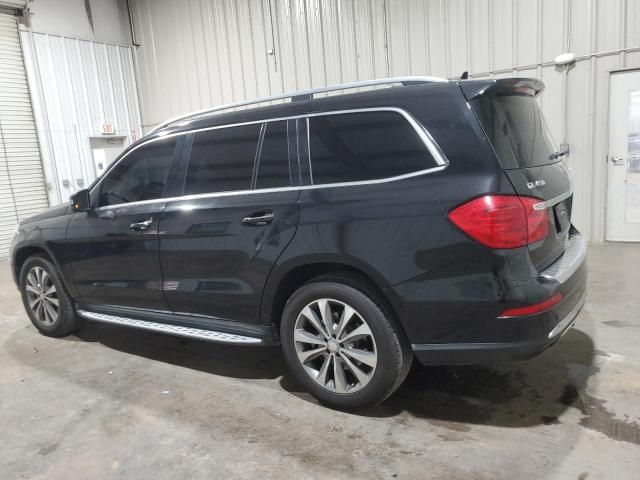 2016 Mercedes-Benz GL 450 4matic