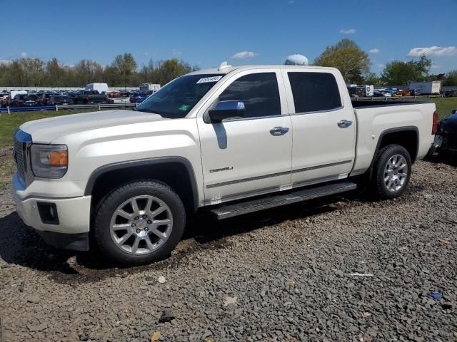 2015 GMC Sierra K1500 Denali