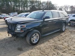 Chevrolet Suburban salvage cars for sale: 2019 Chevrolet Suburban K1500 LT