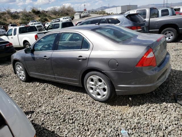 2011 Ford Fusion SE