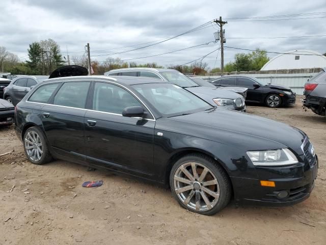 2007 Audi A6 S-LINE 3.2 Avant Quattro