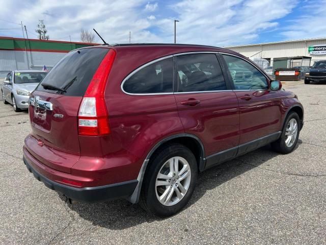 2010 Honda CR-V EXL