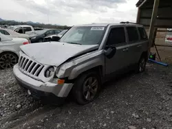 Salvage cars for sale at Madisonville, TN auction: 2011 Jeep Patriot Sport