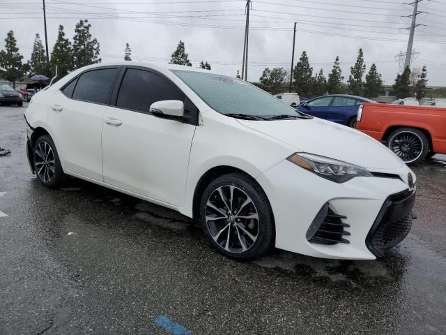 2018 Toyota Corolla L