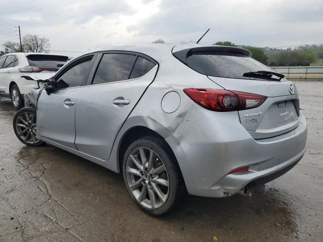 2018 Mazda 3 Touring