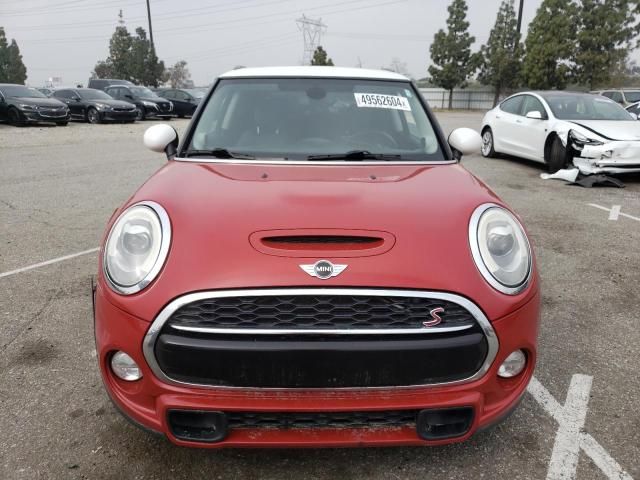 2017 Mini Cooper S