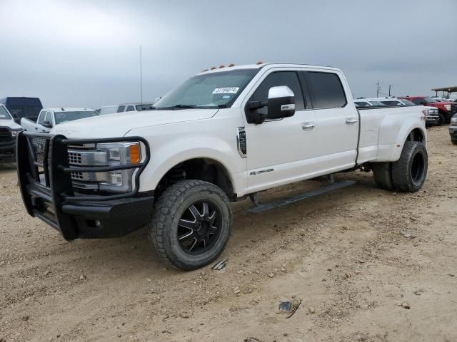 2017 Ford F350 Super Duty