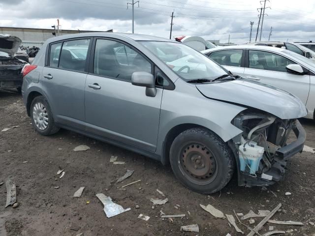 2011 Nissan Versa S