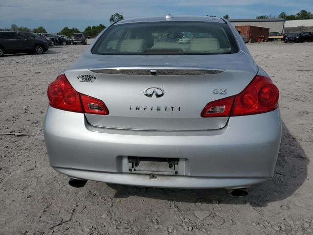 2011 Infiniti G25 Base