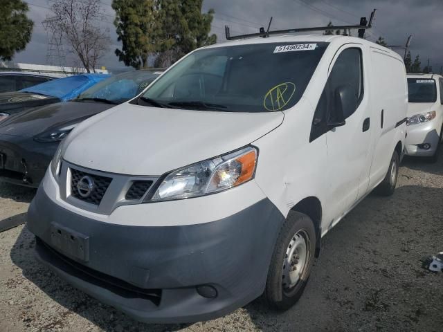 2019 Nissan NV200 2.5S