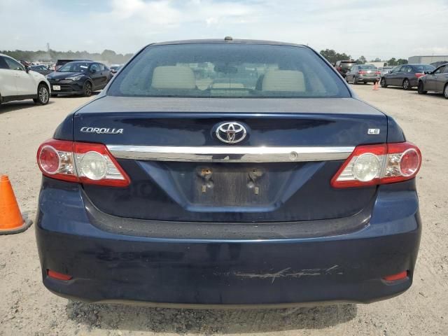 2011 Toyota Corolla Base