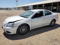 Mitsubishi Galant salvage cars for sale: 2012 Mitsubishi Galant FE