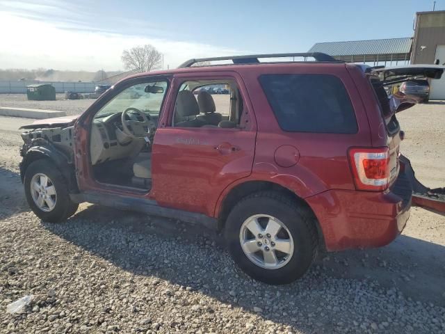 2012 Ford Escape XLT