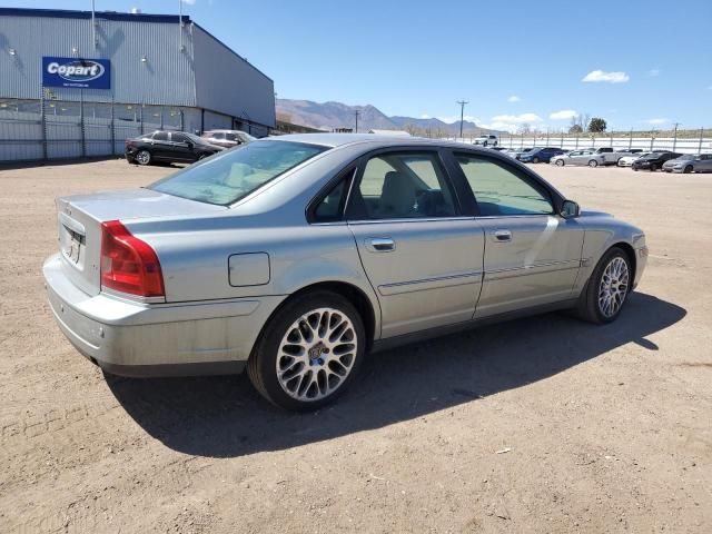 2005 Volvo S80 T6 Turbo