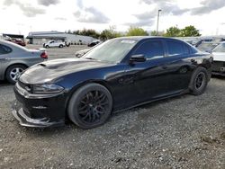 Salvage cars for sale at Sacramento, CA auction: 2019 Dodge Charger SRT Hellcat