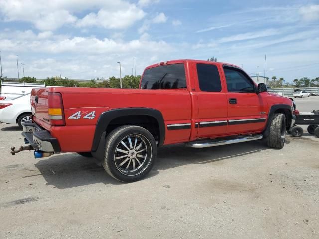 2000 Chevrolet Silverado K1500