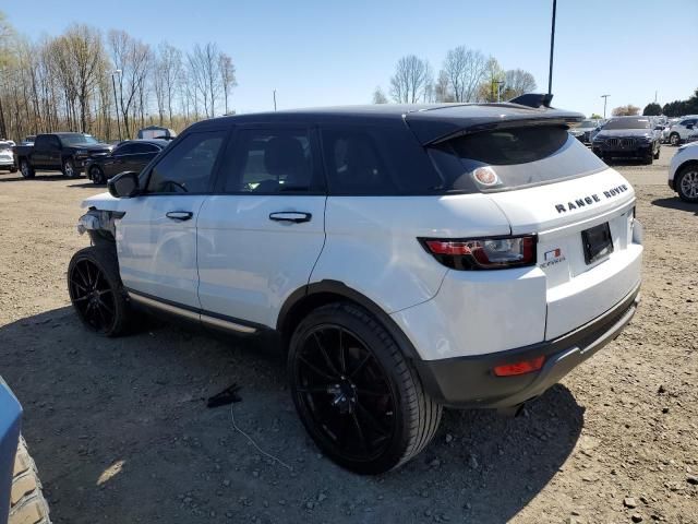 2016 Land Rover Range Rover Evoque HSE