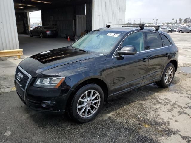 2012 Audi Q5 Premium