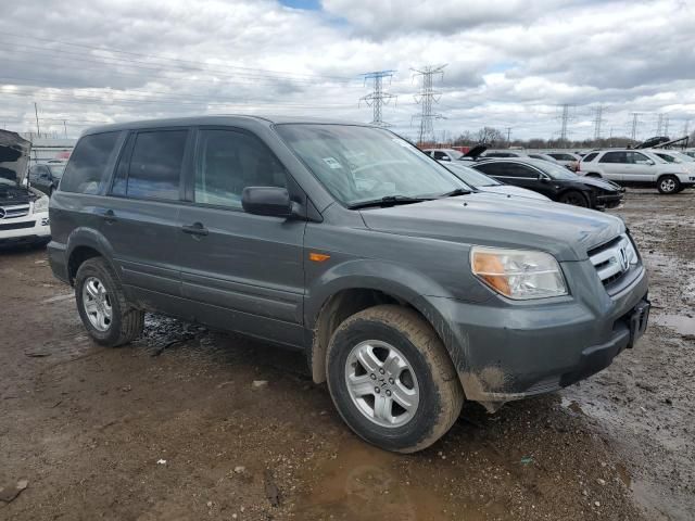 2007 Honda Pilot LX