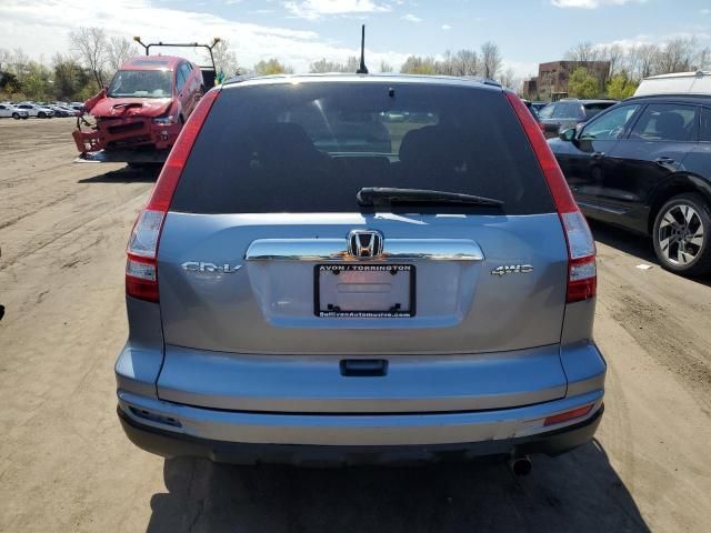 2010 Honda CR-V EX