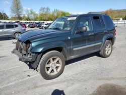 Jeep Liberty Vehiculos salvage en venta: 2005 Jeep Liberty Limited