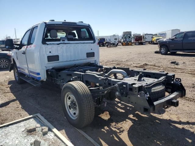 2021 Ford F350 Super Duty