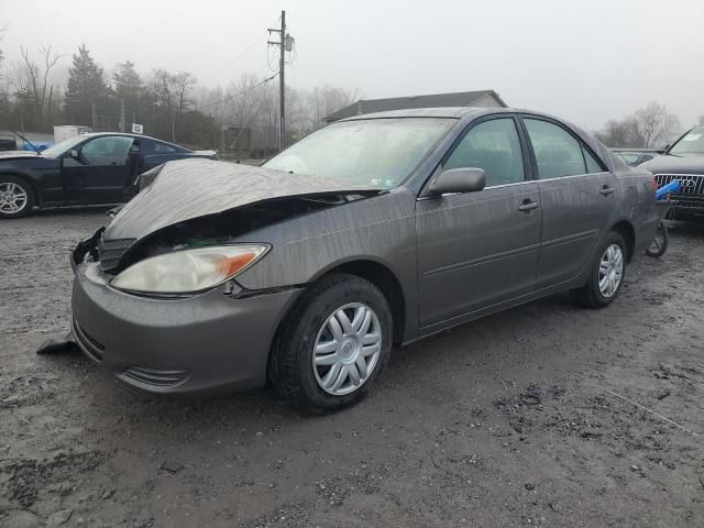 2003 Toyota Camry LE