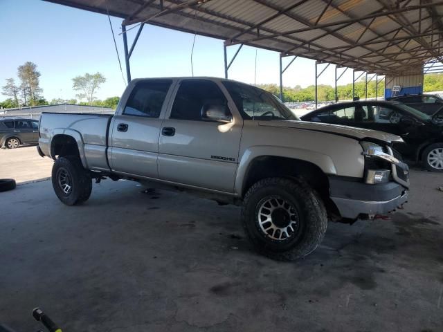 2004 Chevrolet Silverado K2500 Heavy Duty