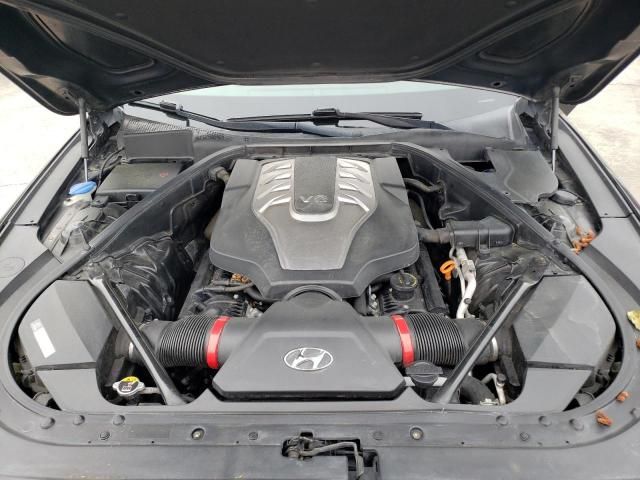 2015 Hyundai Genesis 5.0L