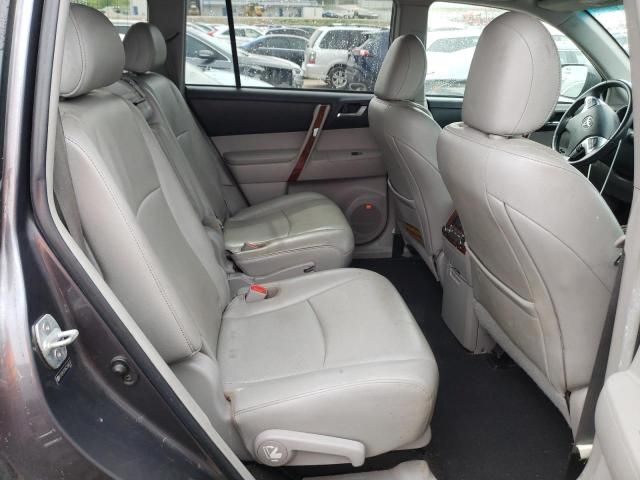 2012 Toyota Highlander Limited