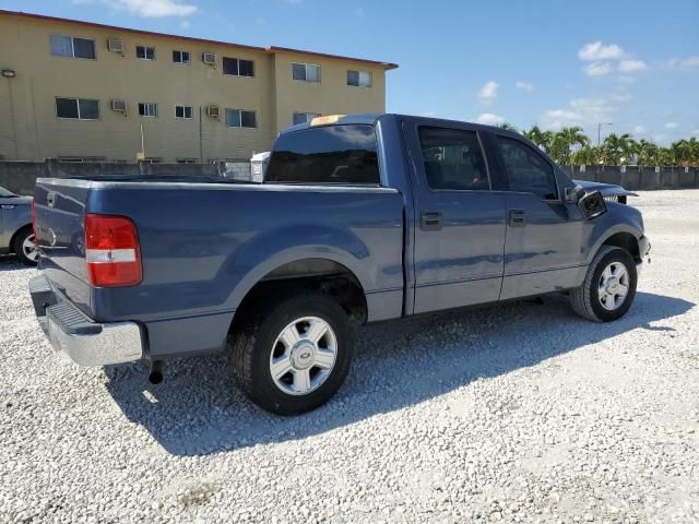 2004 Ford F150 Supercrew