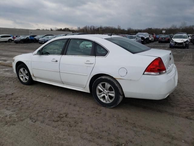 2014 Chevrolet Impala Limited LS