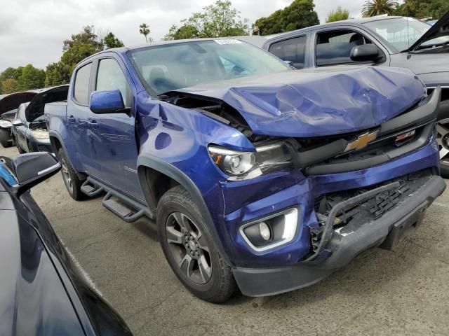 2015 Chevrolet Colorado Z71