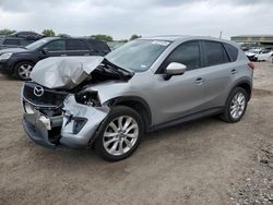 Vehiculos salvage en venta de Copart Houston, TX: 2014 Mazda CX-5 GT