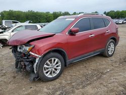 Salvage cars for sale at Conway, AR auction: 2019 Nissan Rogue S