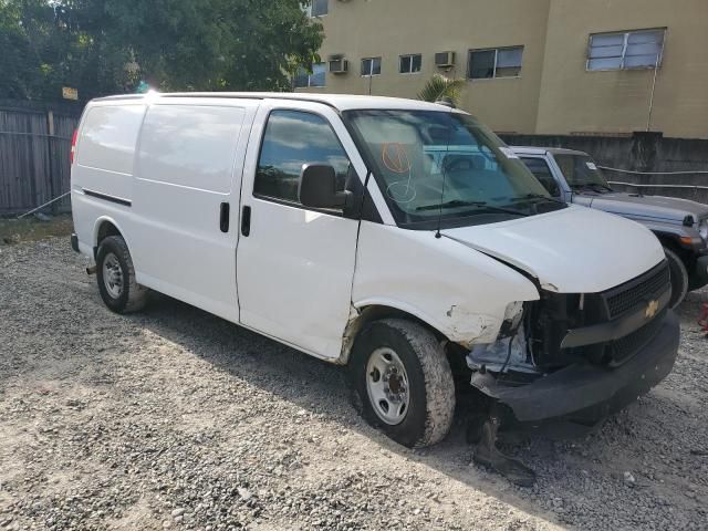 2020 Chevrolet Express G2500