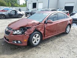 Chevrolet Vehiculos salvage en venta: 2012 Chevrolet Cruze LT