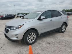 Salvage Cars with No Bids Yet For Sale at auction: 2021 Chevrolet Equinox LT